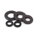 Carbon Steel Din125 Black Grade4.8 8.8 10.9 12.9 Flat Washer Flat Plain Washers